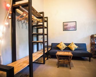 Sabay Beach - Kampot - Wohnzimmer