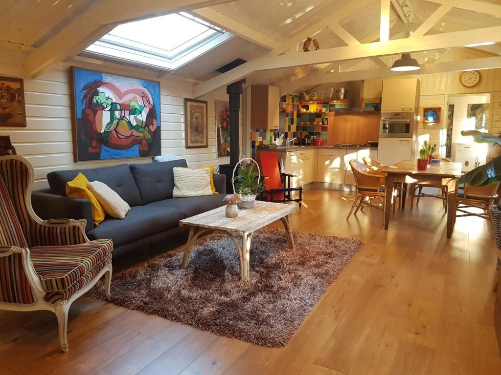 L'amour Pur - Schoorl - Huiskamer