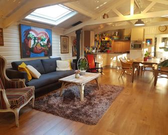 L'amour Pur - Schoorl - Living room