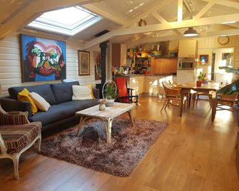 L'amour Pur - Schoorl - Huiskamer