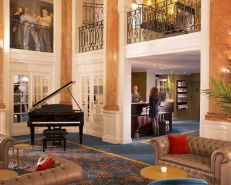 Oceania L'Univers Tours - Tours - Lounge