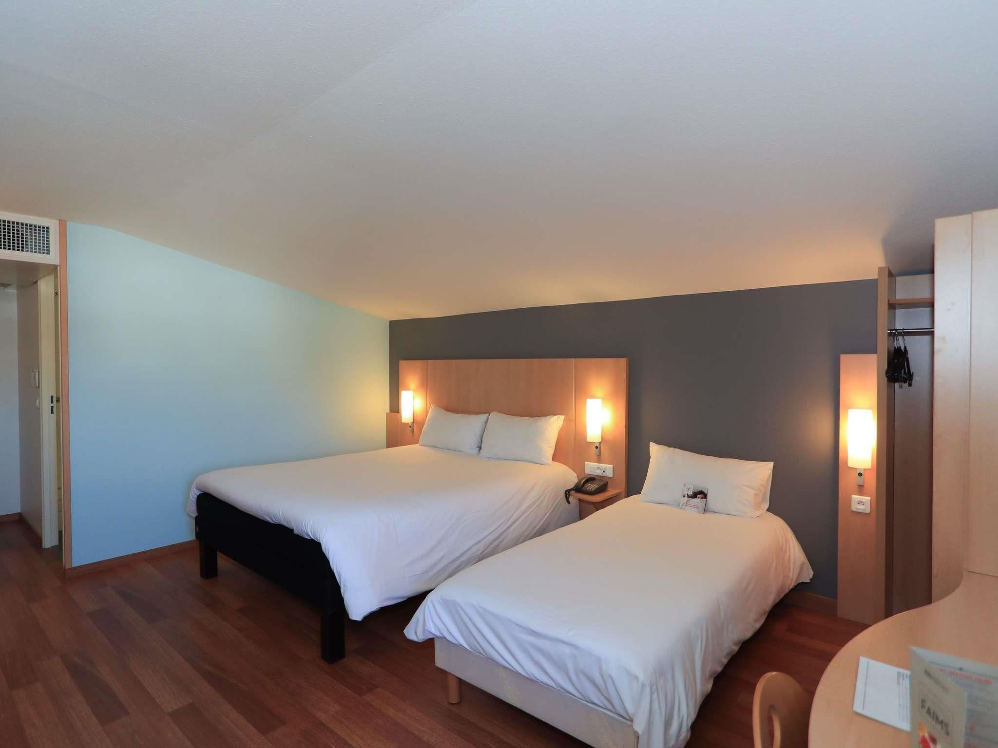 ibis Aurillac - Aurillac - Habitación