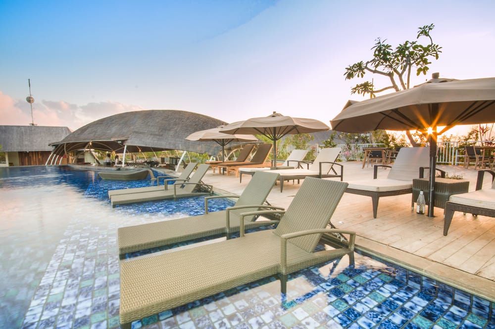 Fox Hotel Jimbaran Beach Bali