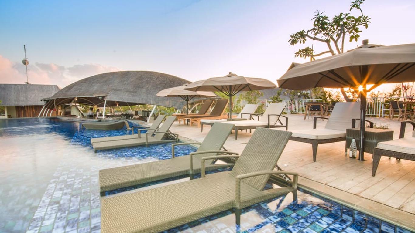 Fox Hotel Jimbaran Beach Bali