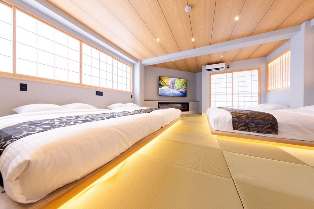 Chikusui - Osaka - Bedroom