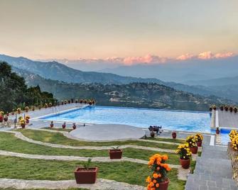 Himalayan Horizon - Dhulikhel - Pool