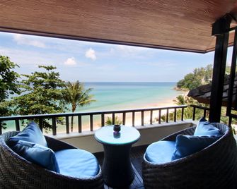 Andaman White Beach Resort - Sakhu - Μπαλκόνι