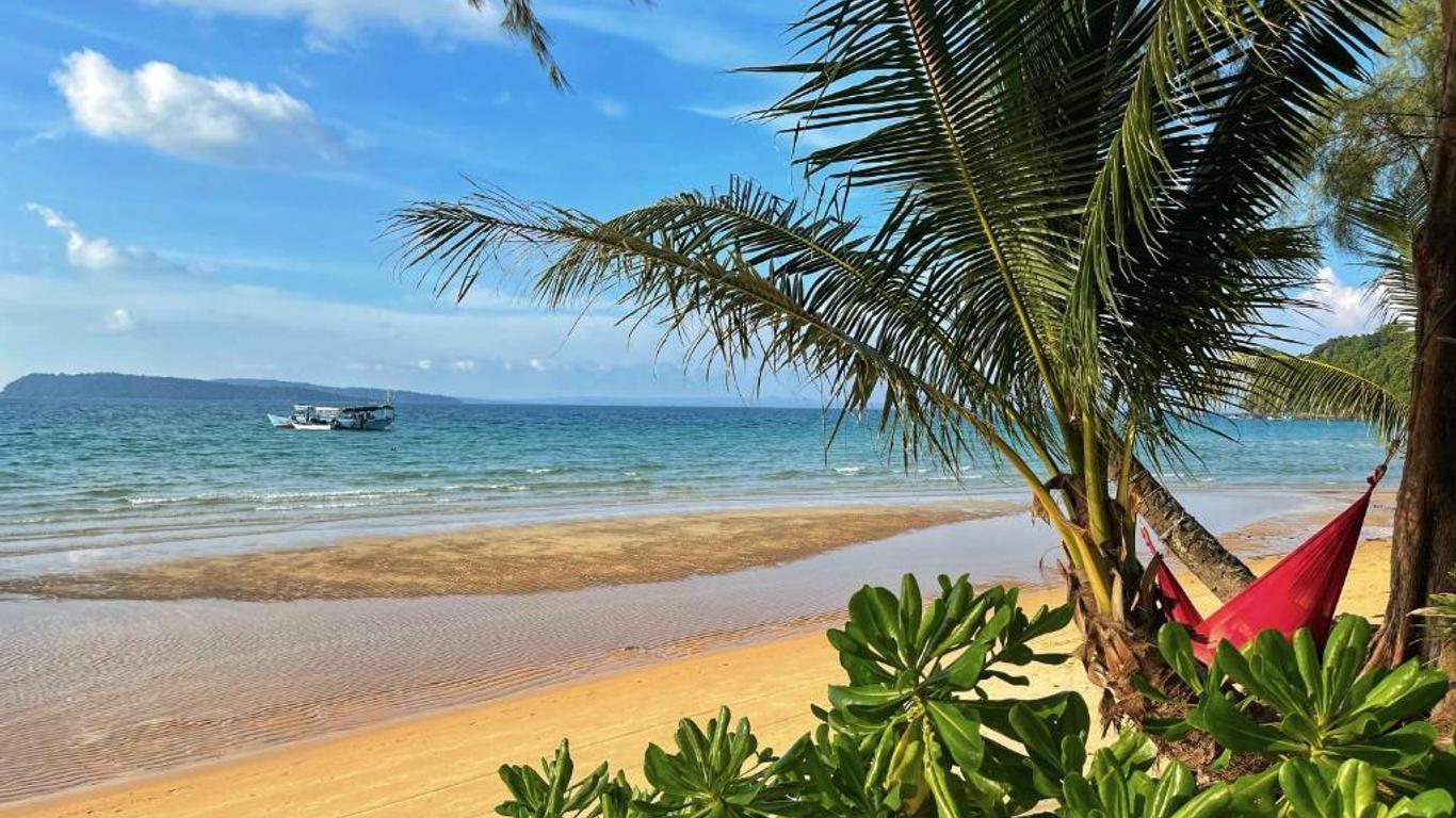 孤獨海灘旅館