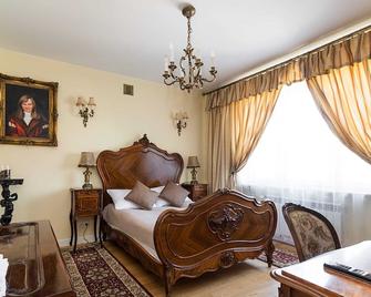 At the Fountain Apartment - Warsaw - Bedroom