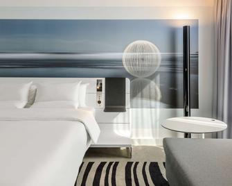 Novotel Wien Hauptbahnhof - Vienna - Phòng ngủ