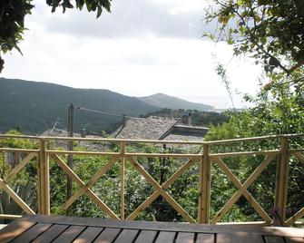 country holiday home - Cagnano - Cagnano - Extérieur