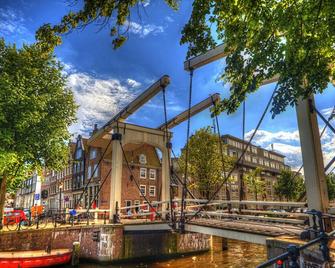 Yays Amsterdam Salthouse Canal - Am-xtéc-đam - Toà nhà