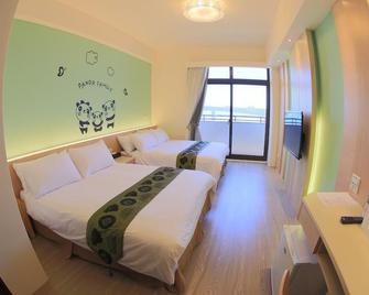 Luck Bay B&B - Magong City - Bedroom
