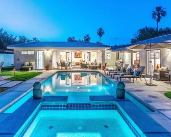 Casa Zen By Acme House Company - Palm Springs - Pool