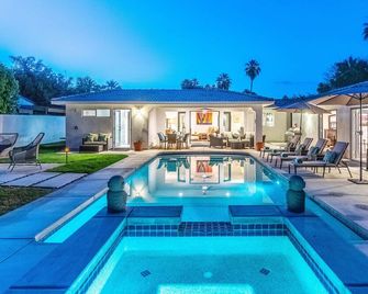 Casa Zen - Palm Springs - Piscine