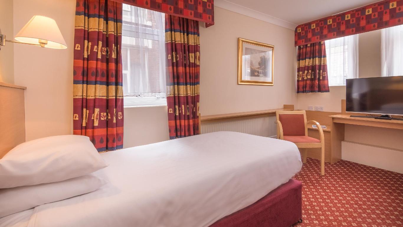 Best Western Crewe Arms Hotel