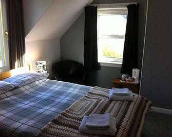 The Whitehouse - Dingwall - Bedroom