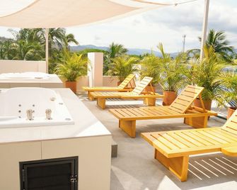 Hotel Tepalcates - San Patricio - Melaque