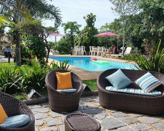 Pousada do Marujo - Rio das Ostras - Piscina