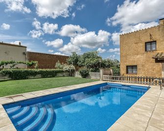 Can Planas 1 - Fonalleras - Pool