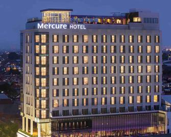 Mercure Bandung City Centre - Bandung - Bangunan