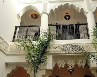 Hotel Riad Hannah - Marrakech