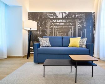 Tandem Pópulo - Cadiz - Living room