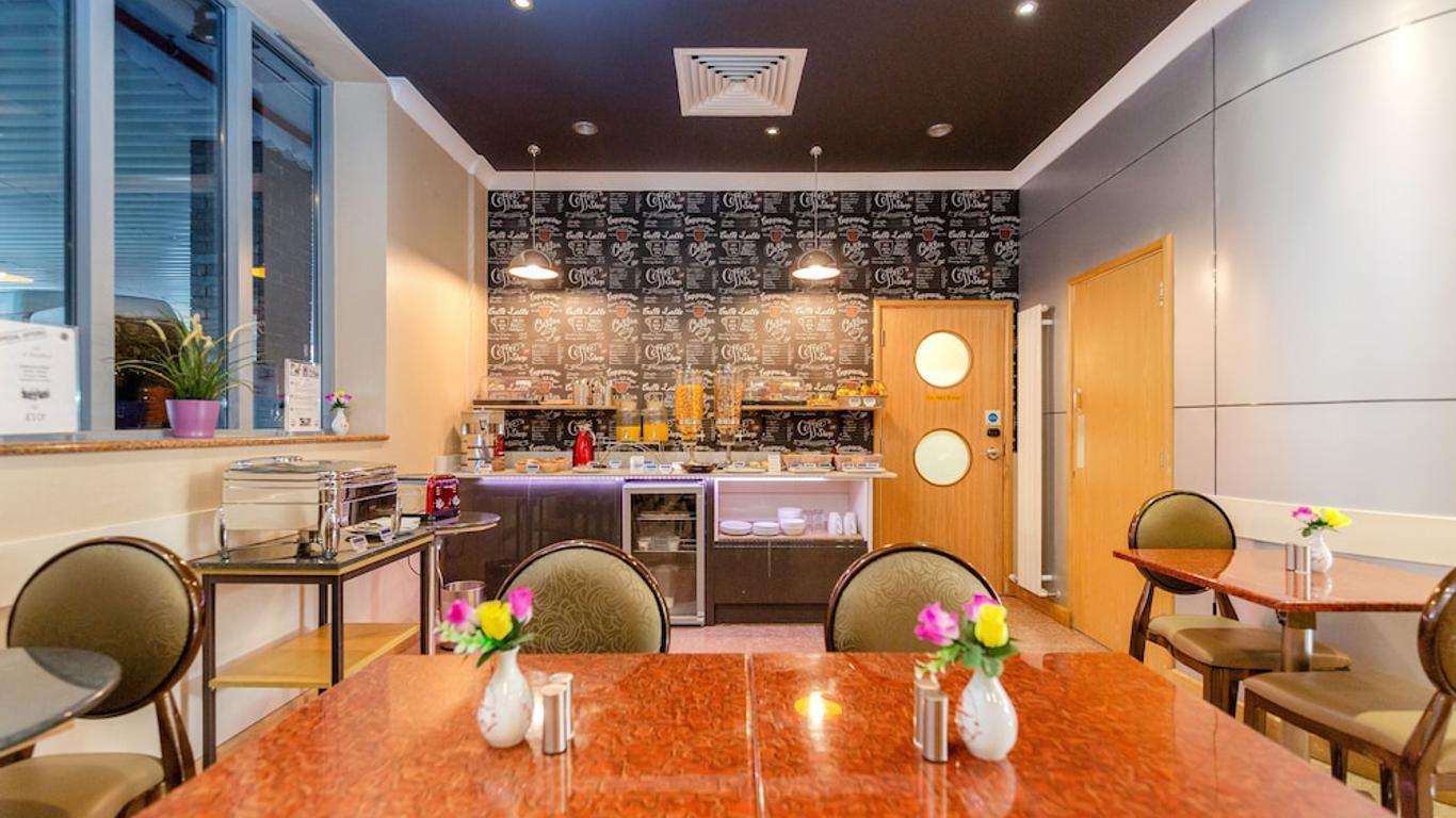 يوروترافيلر هوتل بريميير هارو