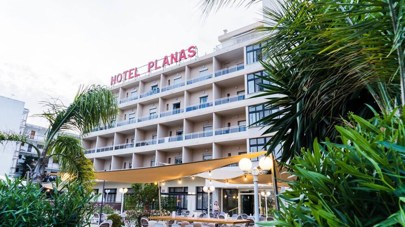 Hotel Planas