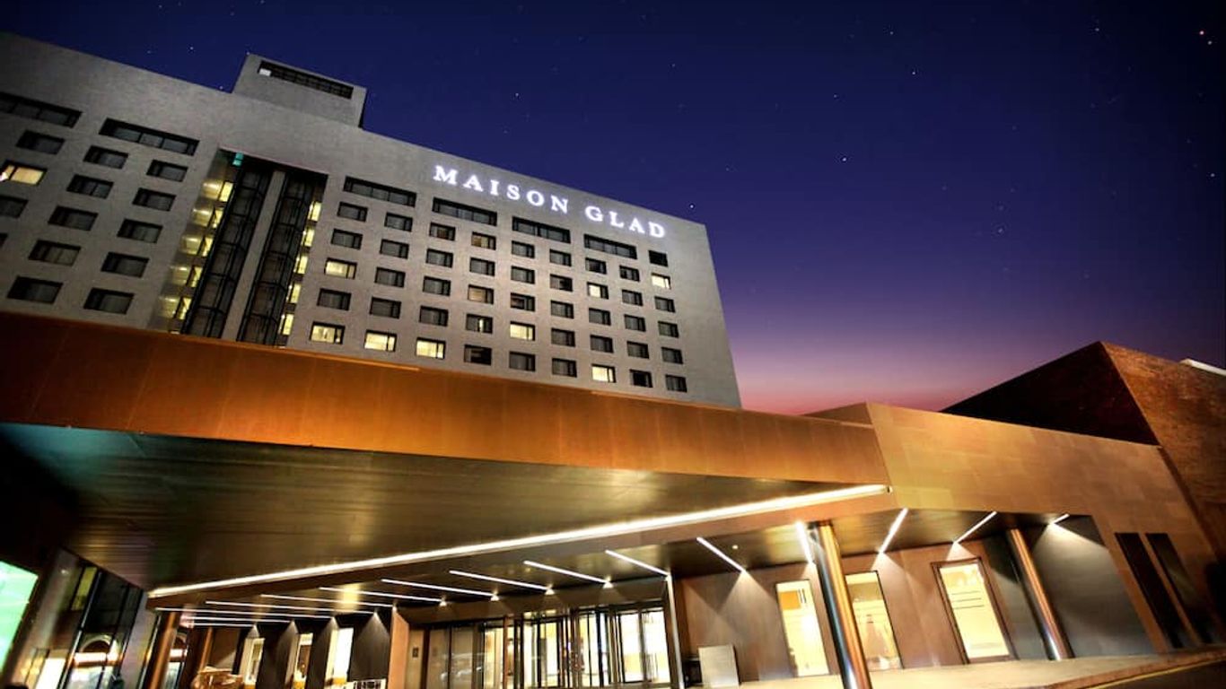 Maison Glad Jeju