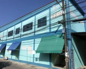 بيك هاوس - بوكيت تاون - مبنى