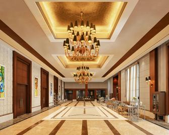 Sheraton Grand Palace Indore - Indore - Recepción