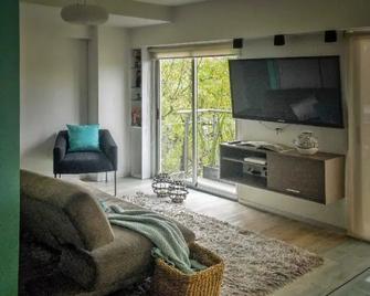 Bonito departamento Ciudad de México - Cidade do México - Sala de estar