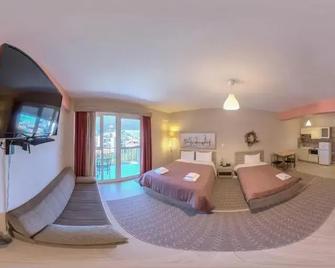 Hotel Vasilis Nafplio - Náfplio - Habitación