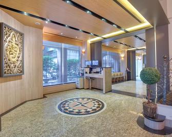 East Dragon Hotel - Taipei - Lobby