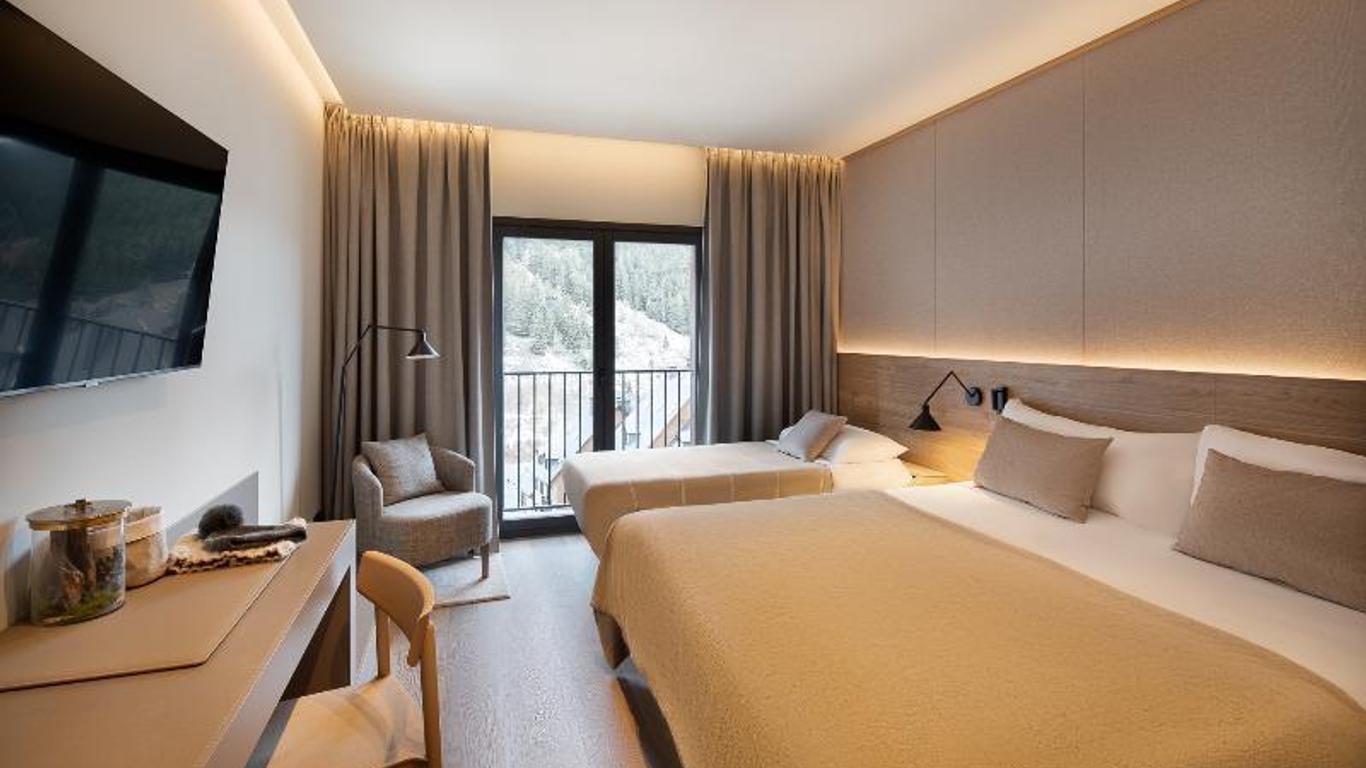 Hotel Mim Baqueira Luxury & Spa