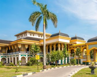 Sapadia Guest House Sindoro - Medan - Budynek