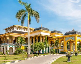 Golden Ritz Homestay - Medan - Edificio