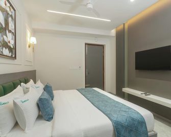 The Emerald - Thanjāvūr - Спальня