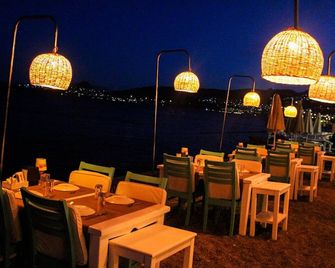 Kemanci Apart & Restaurant - Ortakent-Yahşi - Restaurant
