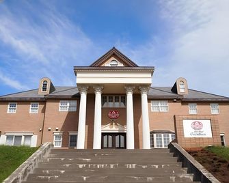 Petit Hotel Corinthian - Rebun - Edificio