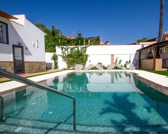 Pixel - Torremolinos - Pool