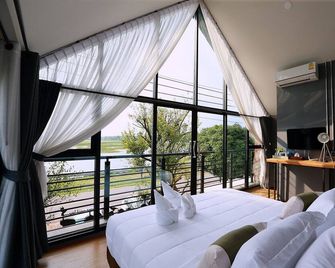 Canvas Family Home - Trat - Ložnice
