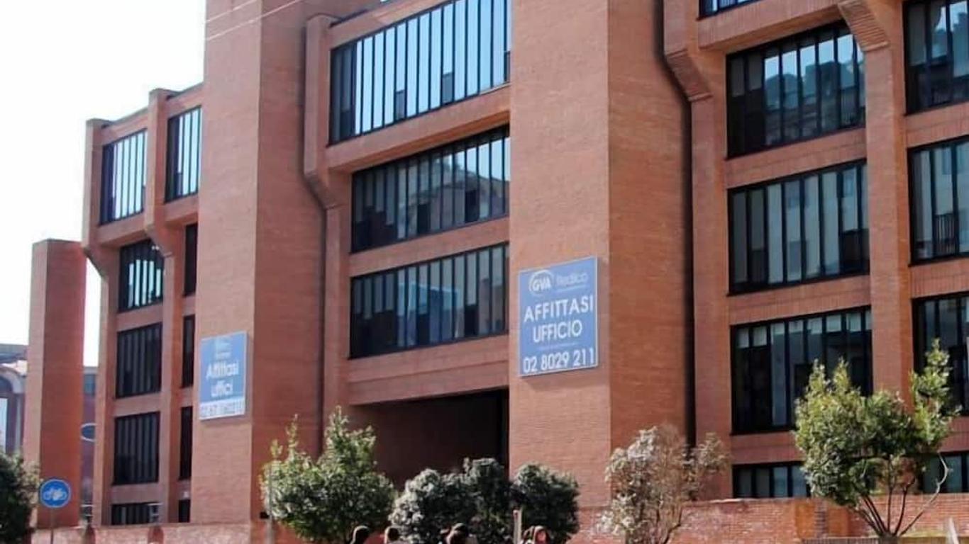 Sant Ambrogio Flat
