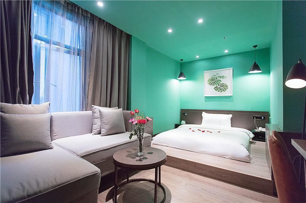 إنسيل هوتلز إيست رايلواي ستيشن شنتشن