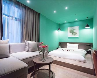 Insail Hotels East Railway Station Shenzhen - Shenzhen - Habitación