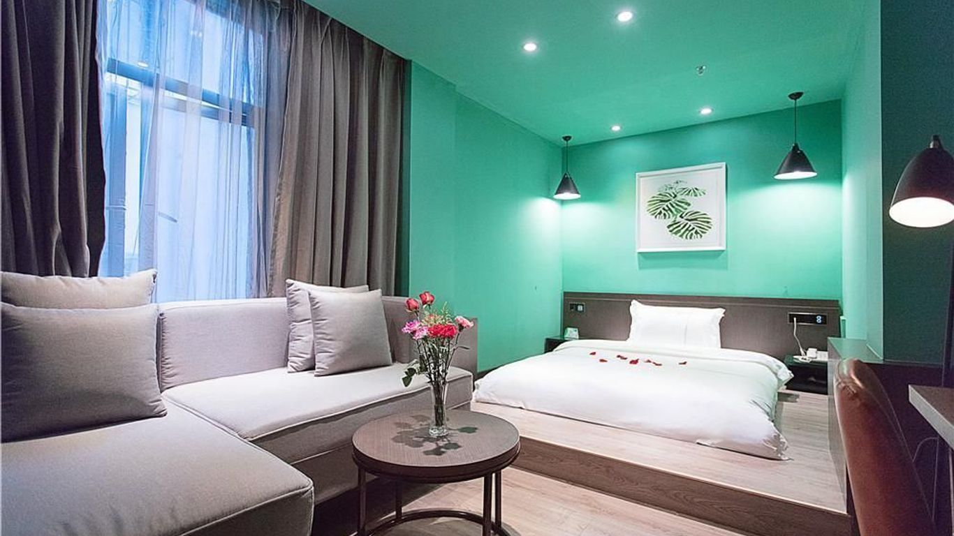 Insail Hotels East Railway Station Shenzhen