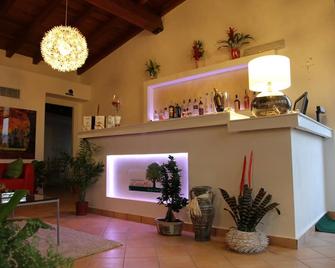 Acasamia Wine Resort - Borgo Salella - San Cipriano Picentino - Salon