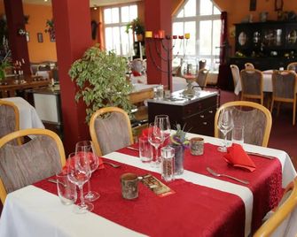 Hotel Taunus Residence - Bad Camberg - Restaurant