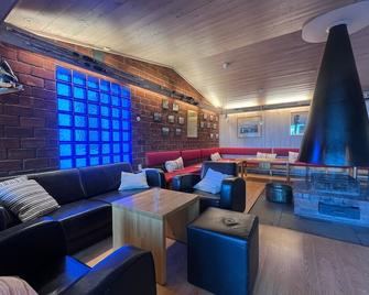 Gjøvik Hovdetun Hostel - Gjøvik - Lounge